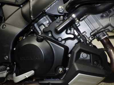Suzuki V-Strom 1000 XT 2019