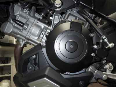 Suzuki V-Strom 1000 XT 2019