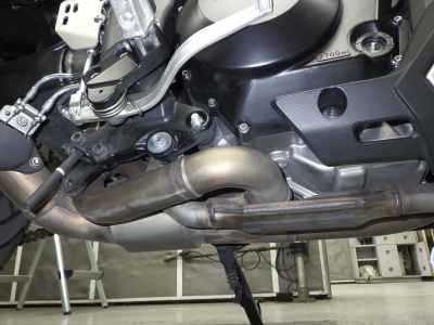Suzuki V-Strom 1000 XT 2019