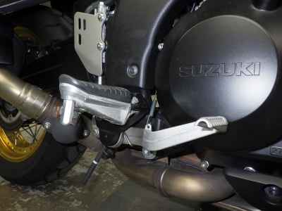 Suzuki V-Strom 1000 XT 2019