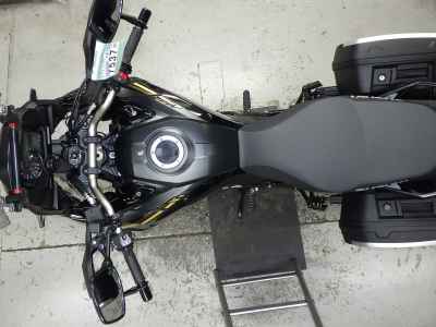 Suzuki V-Strom 1000 XT 2019