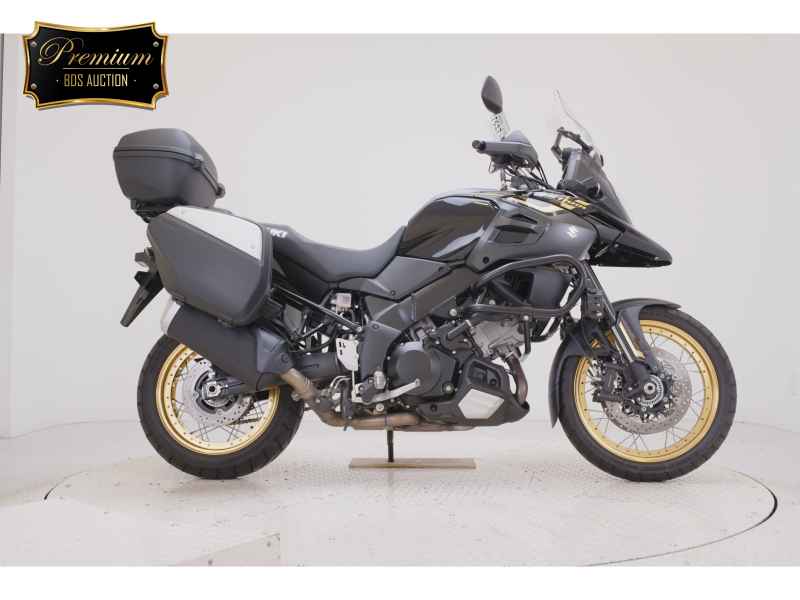 Suzuki V-Strom 1000 XT 2019