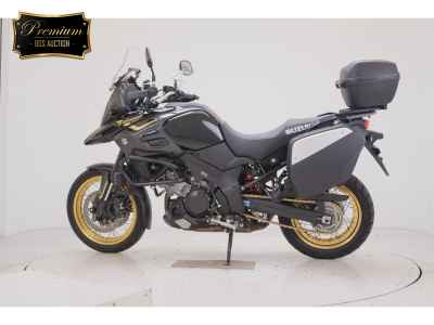 Suzuki V-Strom 1000 XT 2019