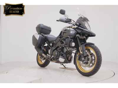 Suzuki V-Strom 1000 XT 2019