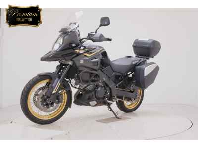 Suzuki V-Strom 1000 XT 2019
