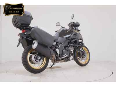 Suzuki V-Strom 1000 XT 2019