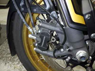 Suzuki V-Strom 1000 XT 2019