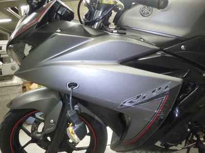 Yamaha YZF-R25 2016