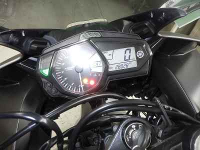 Yamaha YZF-R25 2016