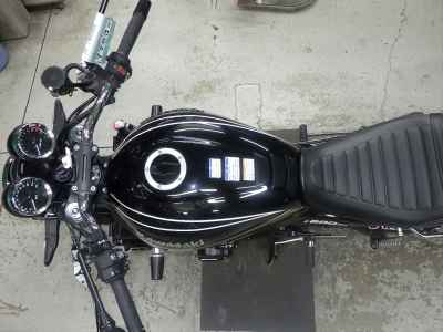 Kawasaki Z900RS 2022