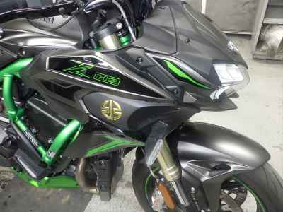 Kawasaki Z H2 SE 2023