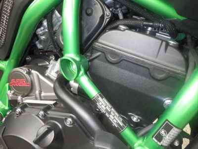 Kawasaki Z H2 SE 2023