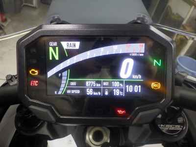 Kawasaki Z H2 SE 2023