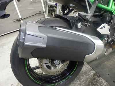 Kawasaki Z H2 SE 2023