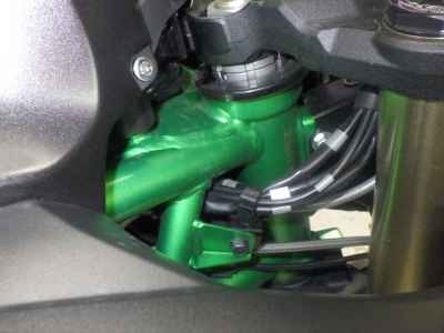 Kawasaki Z H2 SE 2023