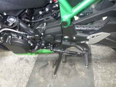 Kawasaki Z H2 SE 2023