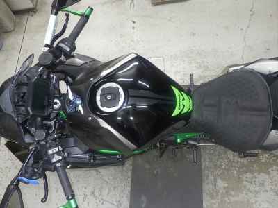 Kawasaki Z H2 SE 2023