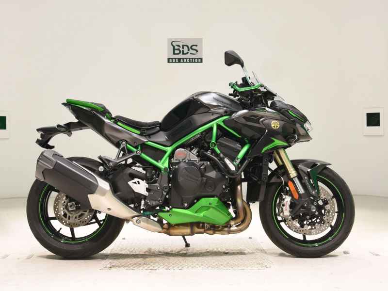 Kawasaki Z H2 SE 2023
