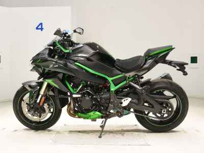 Kawasaki Z H2 SE 2023