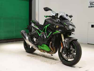 Kawasaki Z H2 SE 2023