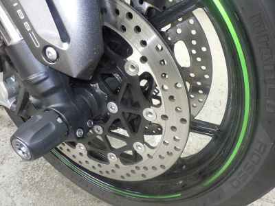 Kawasaki Z H2 SE 2023