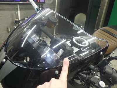 Kawasaki Z900RS Cafe 2022