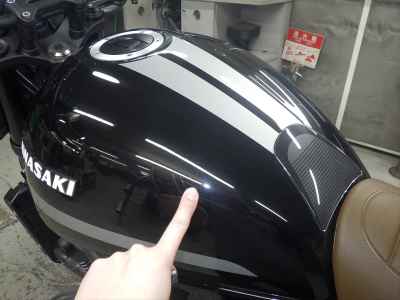 Kawasaki Z900RS Cafe 2022
