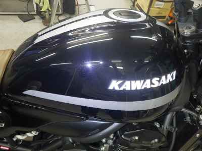 Kawasaki Z900RS Cafe 2022