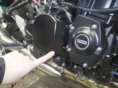 Kawasaki Z900RS Cafe 2022