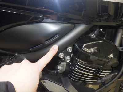 Kawasaki Z900RS Cafe 2022