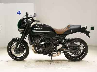 Kawasaki Z900RS Cafe 2022