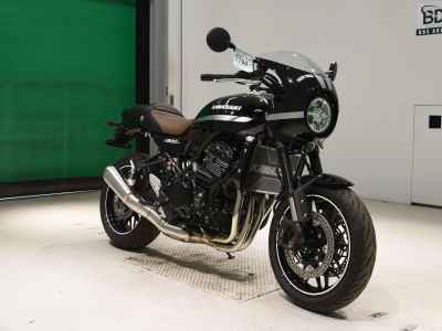 Kawasaki Z900RS Cafe 2022