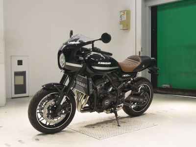 Kawasaki Z900RS Cafe 2022