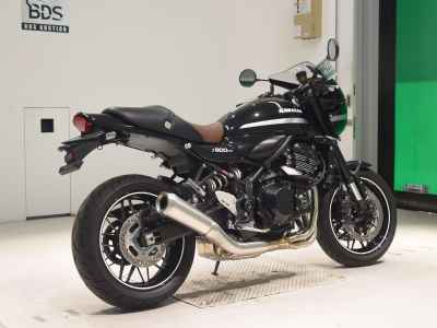 Kawasaki Z900RS Cafe 2022
