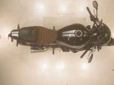 Kawasaki Z900RS Cafe 2022