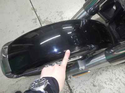 Harley-Davidson Electra Glide FLHTCU1690 Trike 2014