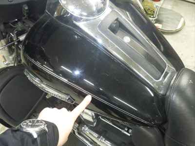 Harley-Davidson Electra Glide FLHTCU1690 Trike 2014