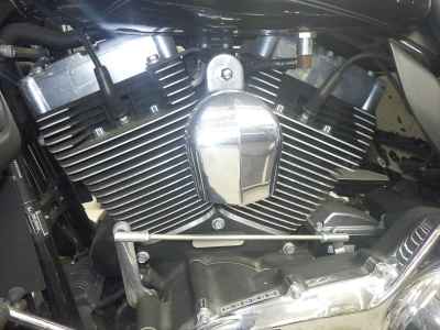 Harley-Davidson Electra Glide FLHTCU1690 Trike 2014