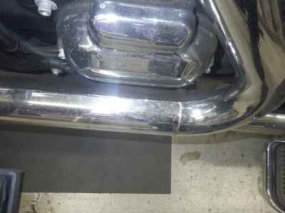 Harley-Davidson Electra Glide FLHTCU1690 Trike 2014