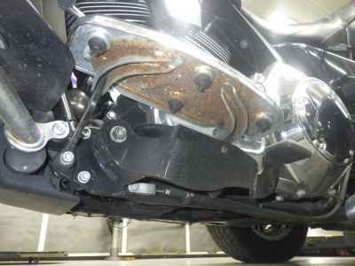 Harley-Davidson Electra Glide FLHTCU1690 Trike 2014