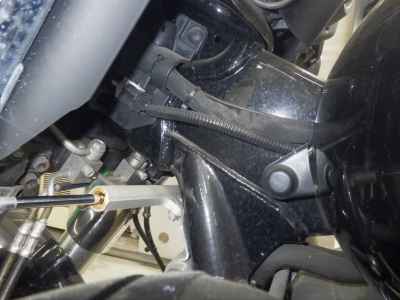 Harley-Davidson Electra Glide FLHTCU1690 Trike 2014