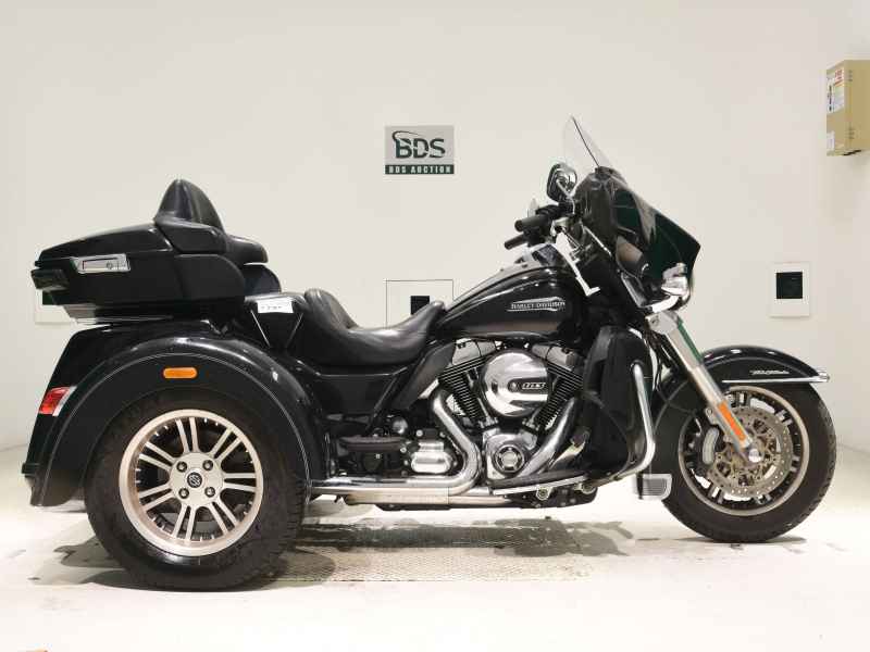 Harley-Davidson Electra Glide FLHTCU1690 Trike 2014