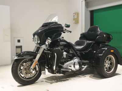 Harley-Davidson Electra Glide FLHTCU1690 Trike 2014