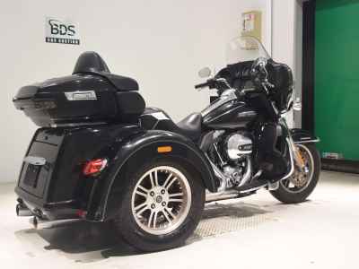 Harley-Davidson Electra Glide FLHTCU1690 Trike 2014