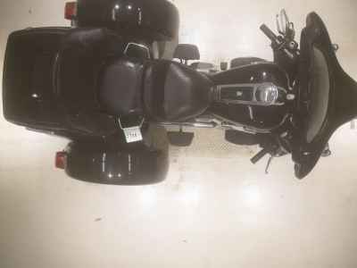 Harley-Davidson Electra Glide FLHTCU1690 Trike 2014