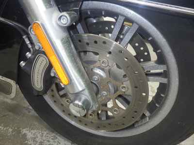 Harley-Davidson Electra Glide FLHTCU1690 Trike 2014