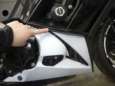 Kawasaki Ninja 1000 2013