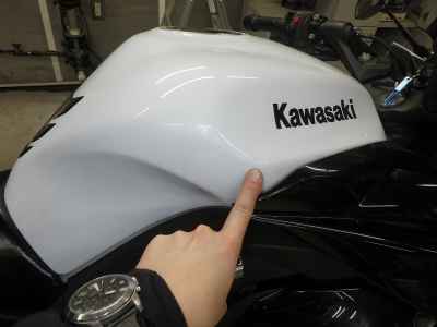 Kawasaki Ninja 1000 2013