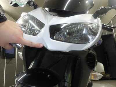 Kawasaki Ninja 1000 2013