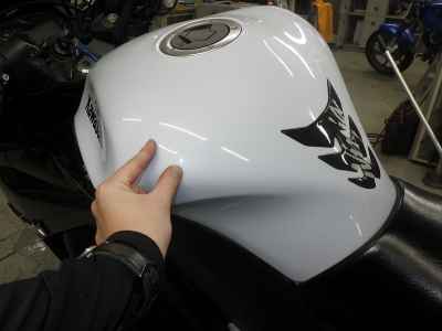 Kawasaki Ninja 1000 2013